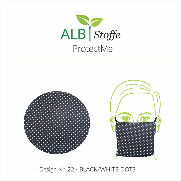 ProtectMe - 22 BLACKWHITE DOTS