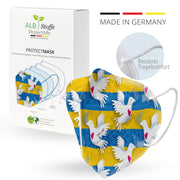 FFP-Design ProtectMask - PEACE for UKRAINE - 5er Pack - SPENDENAKTION