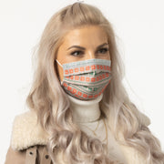 Medizinische OP Maske - 74 NORWEGIAN WINTER - 20er Pack