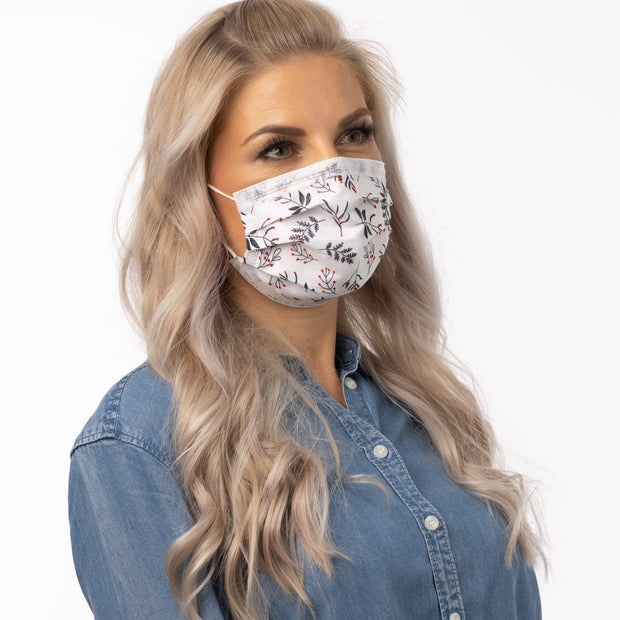 Medizinische OP Maske - 49 Design BRENCHES - 20er Pack