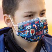 Medizinische OP Maske - Design Kids- Hero - 20er Pack