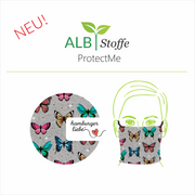 ProtectMe - Hamburger Liebe - Butterfly