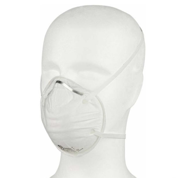 FFP2 Maske - 2er Pack - Halbschale