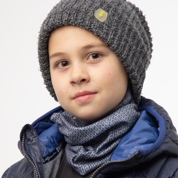 ProtectMeLoop - Kids - Knit Grey