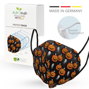 FFP-Design ProtectMask 19 GHOST & PUMPKIN - 5er Pack