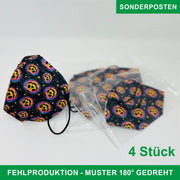 SONDERPOSTEN: FFP-Design ProtectMask HALLOWEEN