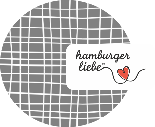 ProtectMe -Hamburger Liebe - Grid 2 (grau)